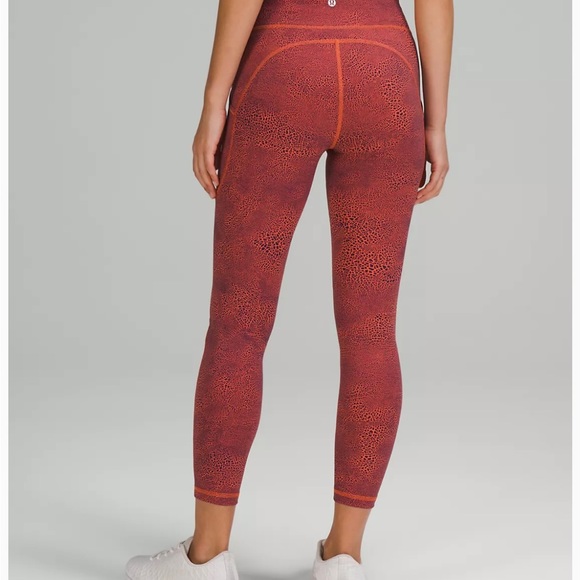 Invigorate High-Rise Tight 25 - Picture 3 of 5